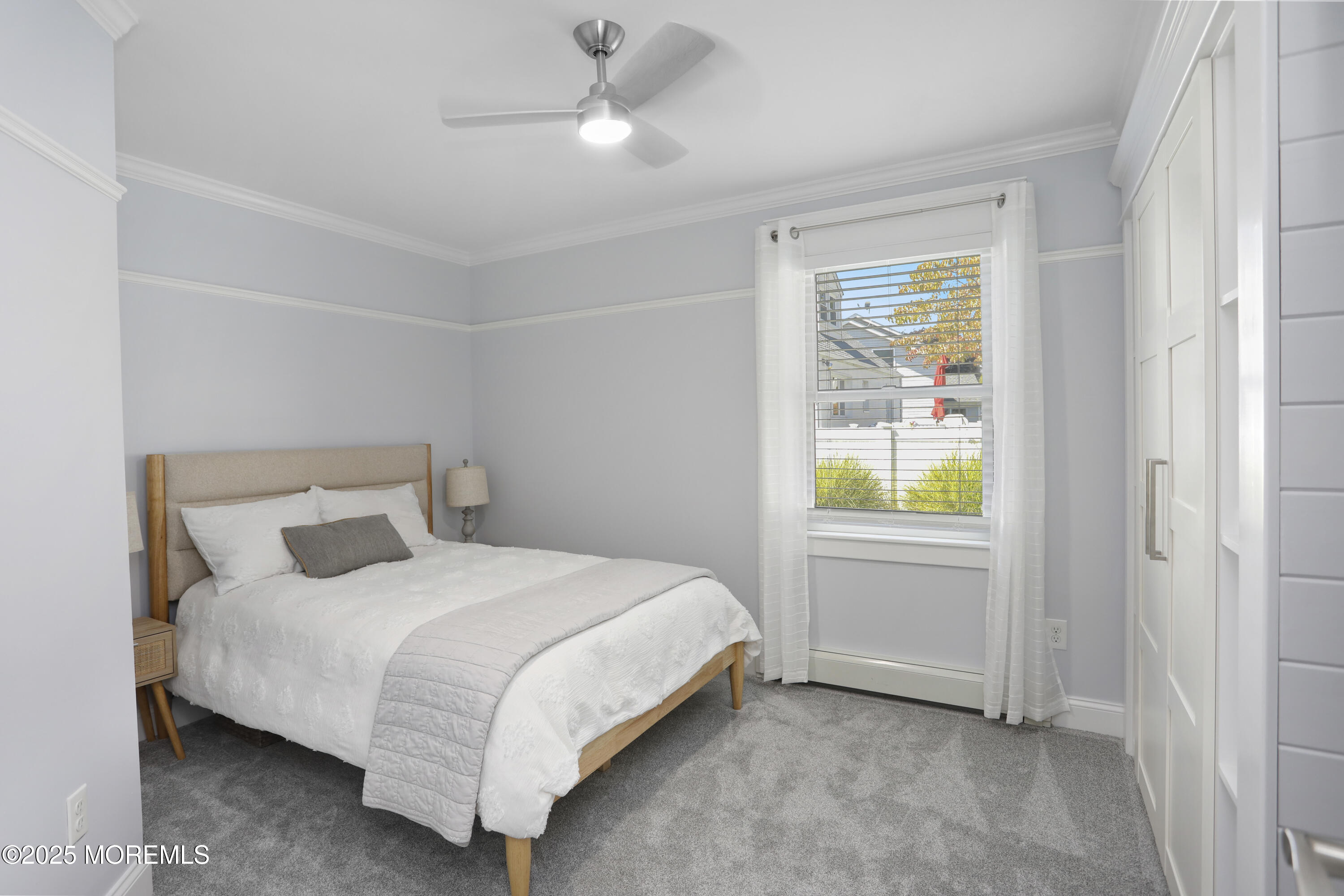 1706 Forest Street Wall, NJ 07719 - Photo 36 of 61 a bedroom with a bed and a window