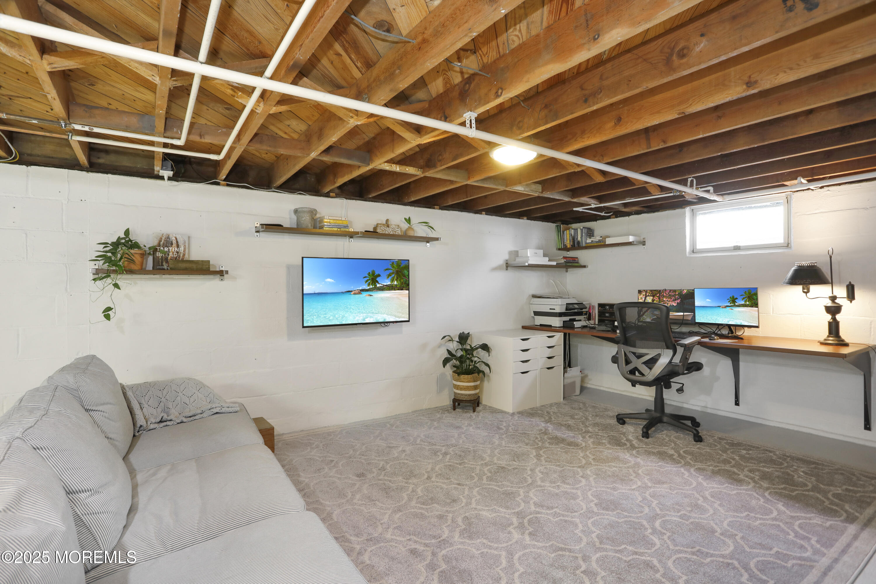 1706 Forest Street Wall, NJ 07719 - Photo 39 of 61 a view of a storage & utility room