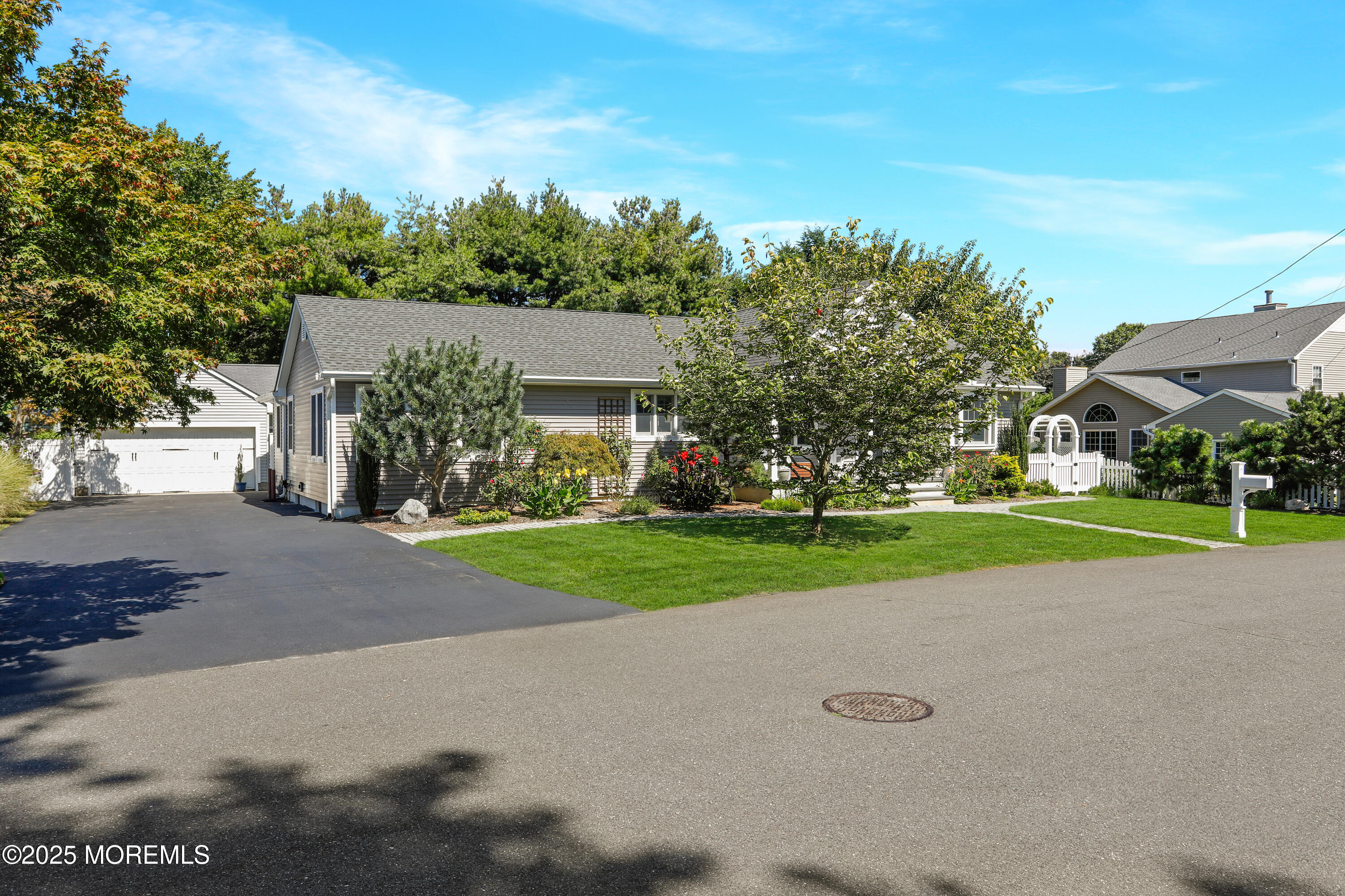 1706 Forest Street Wall, NJ 07719 - Photo 4 of 61 a view of a park with large trees
