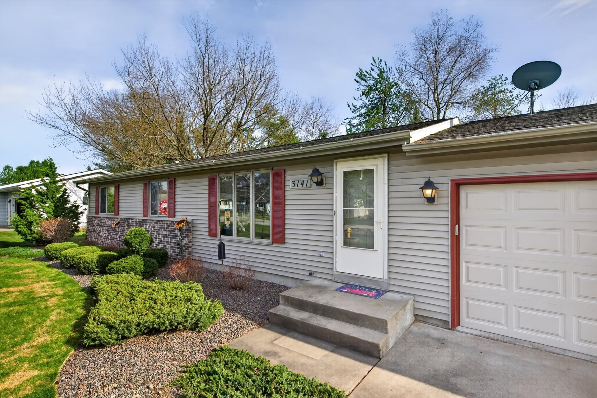 3141 Revere Road Plover, WI 54467 - Photo 52 of 55