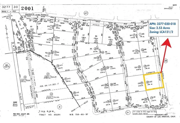 $10,000 | 773018 265 Stw Drt Vic Avenue, Unit C12, Lancaster, CA 93536