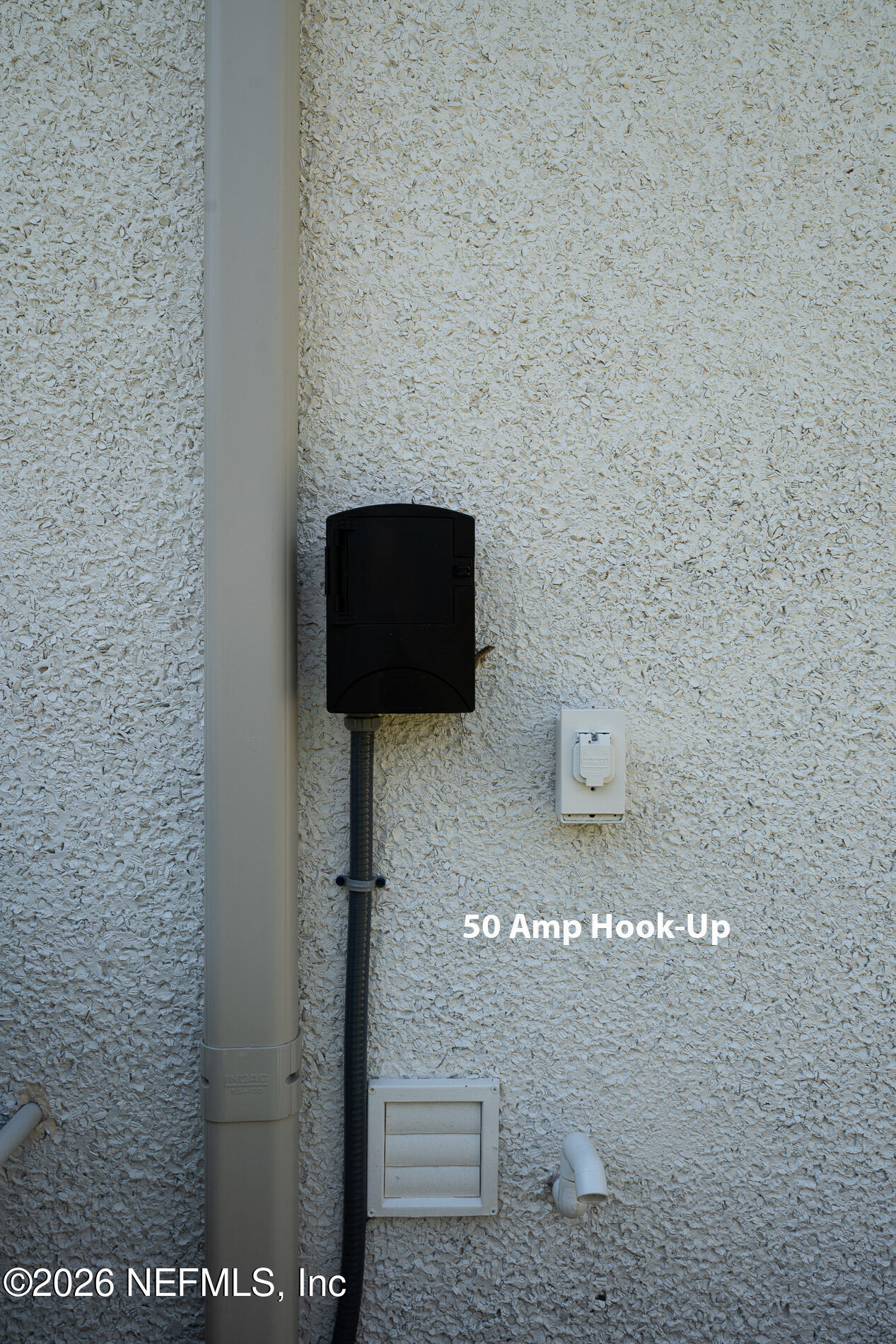 119 Drake Road St. Augustine, FL 32086 - Photo 27 of 43 Ext 50Amp