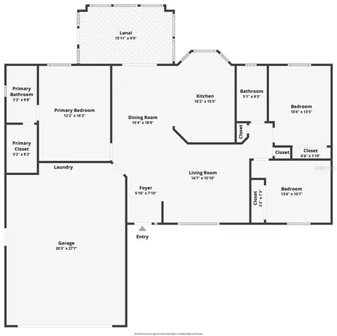 $220,000 | 6175 Southwest 98th Loop, Ocala, FL 34476