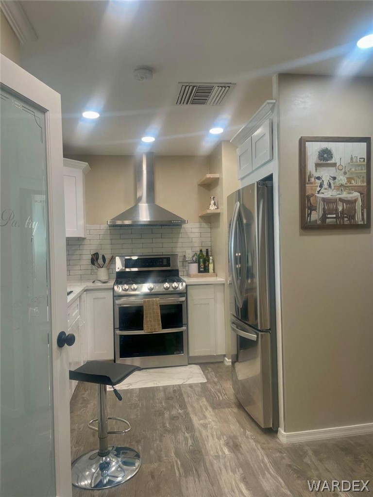 1395 Lause Road Bullhead City, AZ 86442 - Photo 10 of 34 Kitchen
