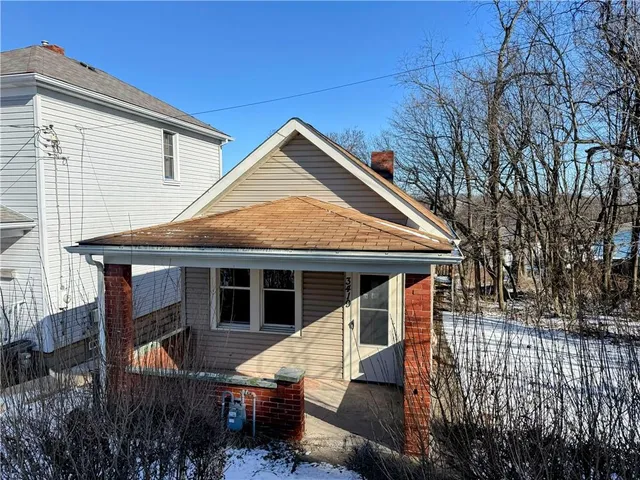 $69,900 | 3419 Hill Street, Homestead, PA 15120