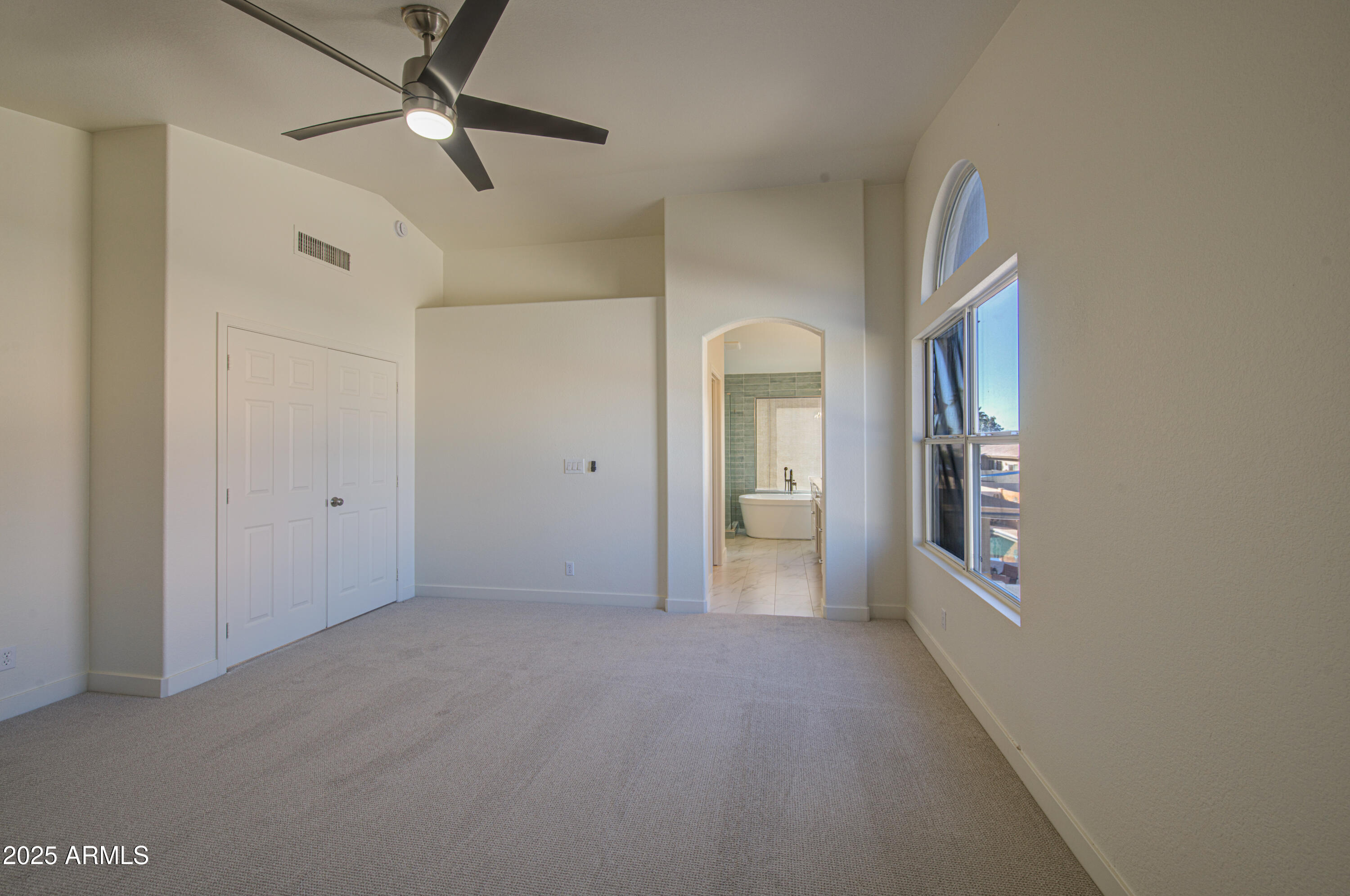 4266 East Millbrae Lane Gilbert, AZ 85234 - Photo 24 of 53 a view of a hallway with closet area