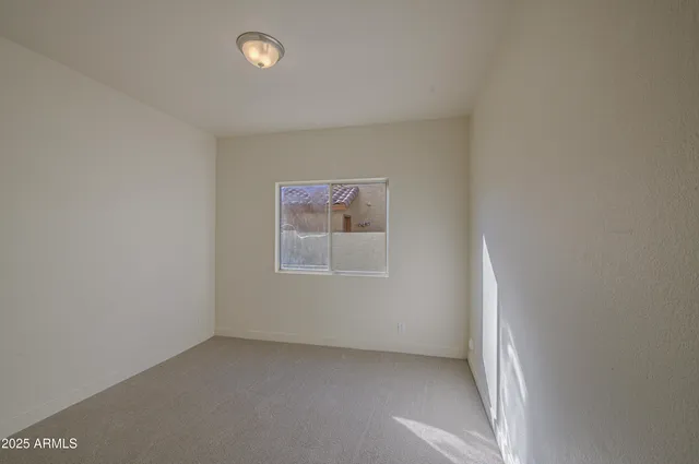 a view of small space