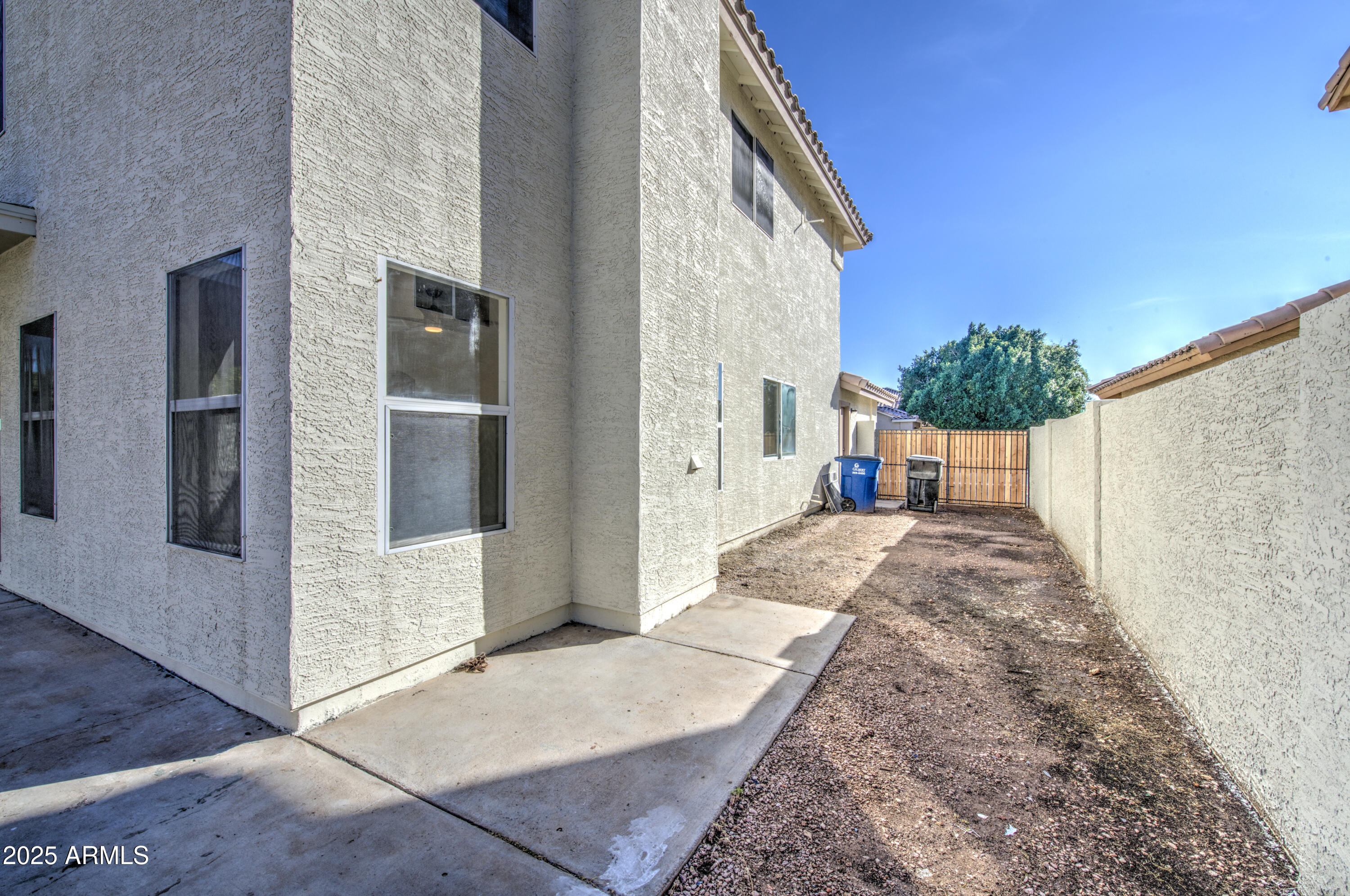 4266 East Millbrae Lane Gilbert, AZ 85234 - Photo 50 of 53 a view of a house with a street
