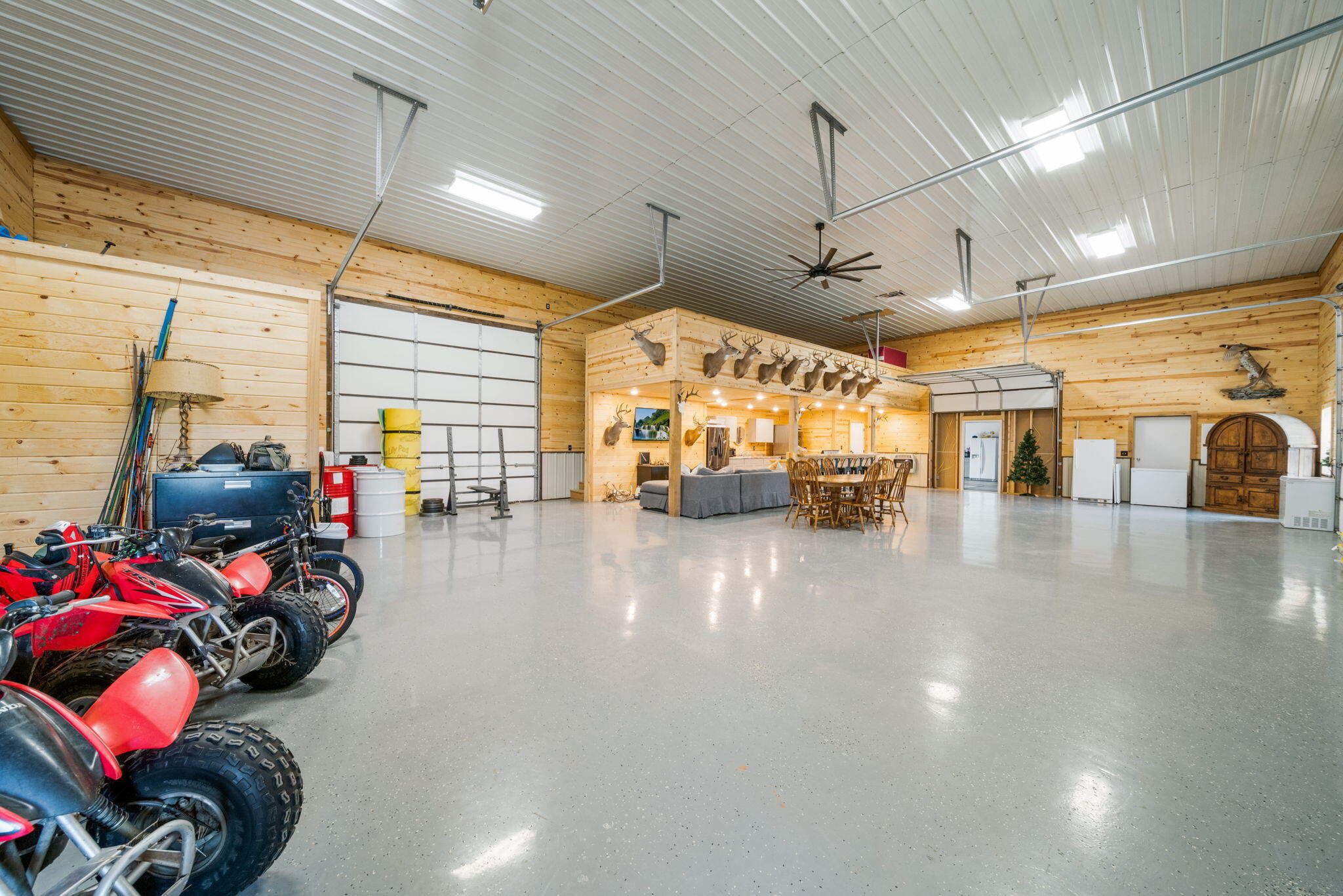 13737 East 380 Road Jay, OK 74346 - Photo 73 of 90 Shop inside