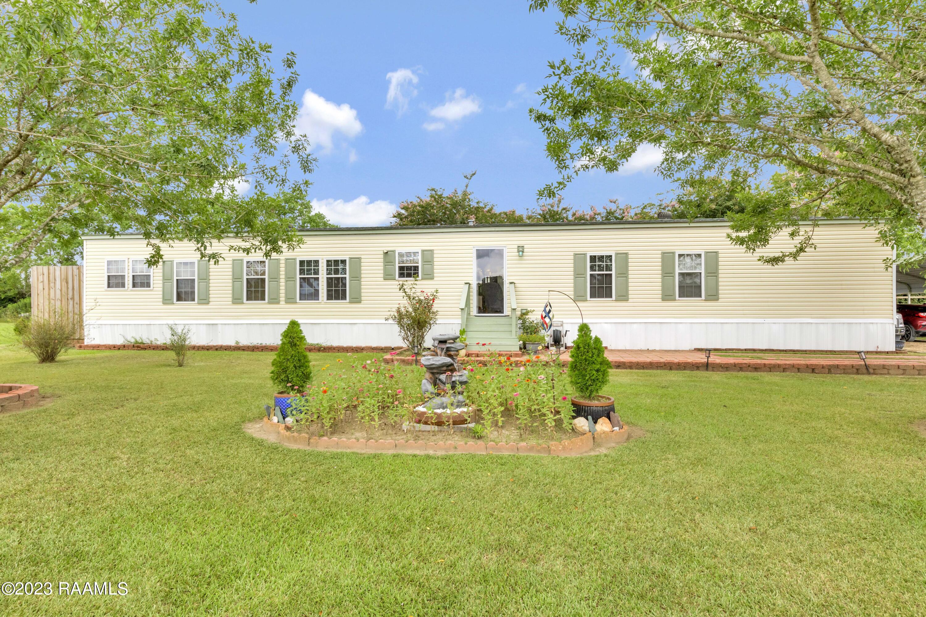 256 Vautrot Road Sunset, LA 70584 - Photo 1 of 31 256Vautrot-3
