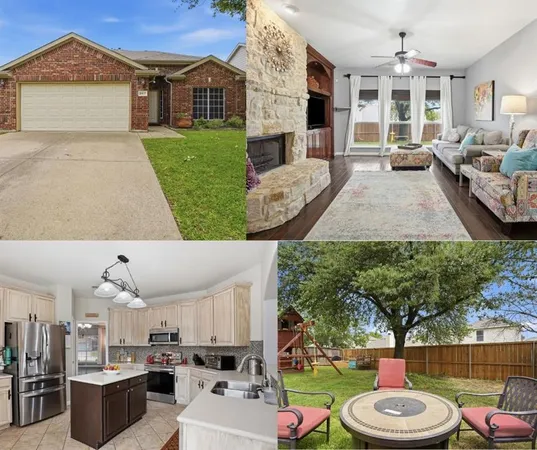 $412,500 | 2917 Spotted Owl Drive, Fort Worth, TX 76244