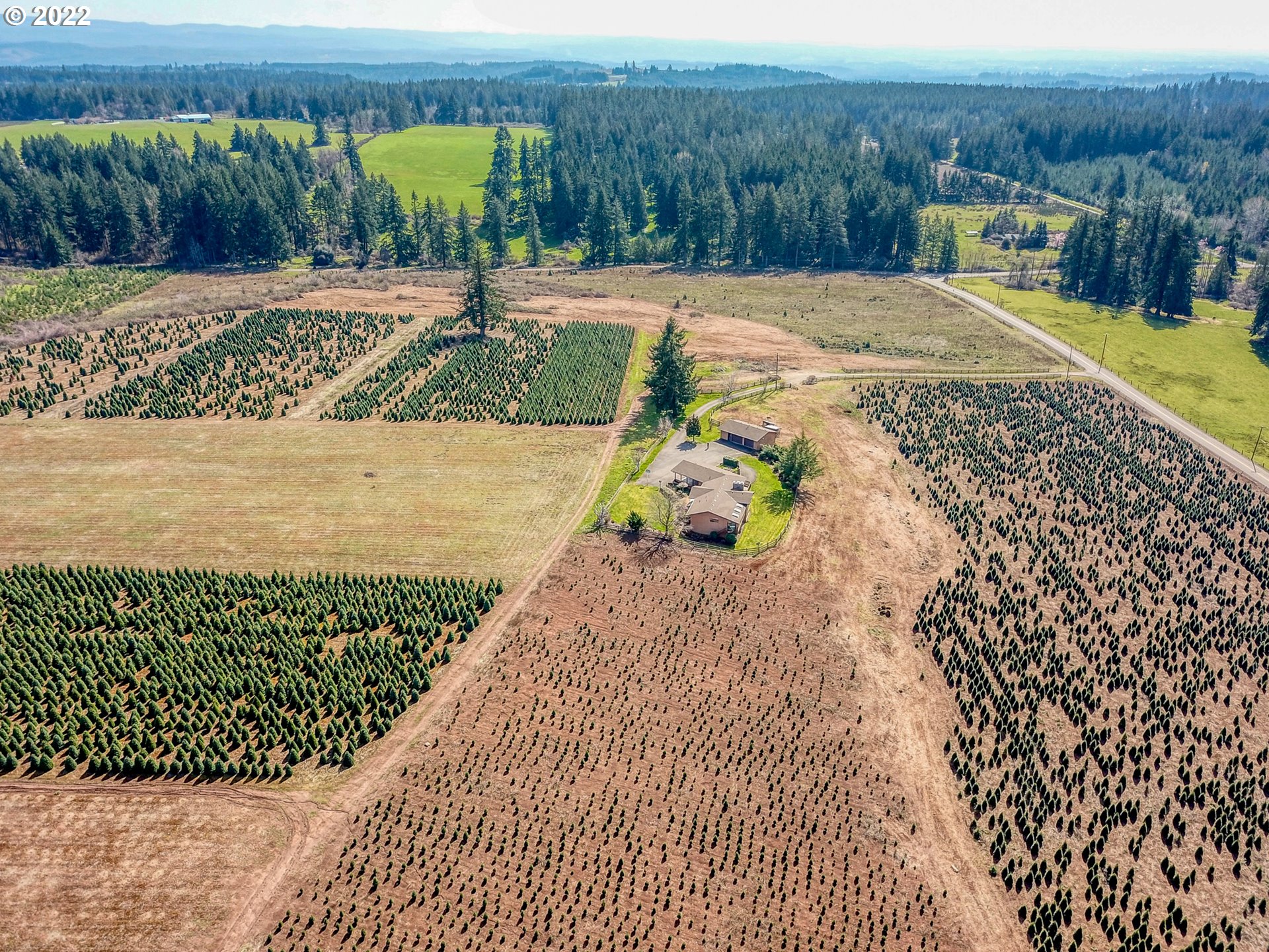 25861 South Larkin Road Beavercreek, OR 97004 - Photo 27 of 32 a view of outdoor space and yard