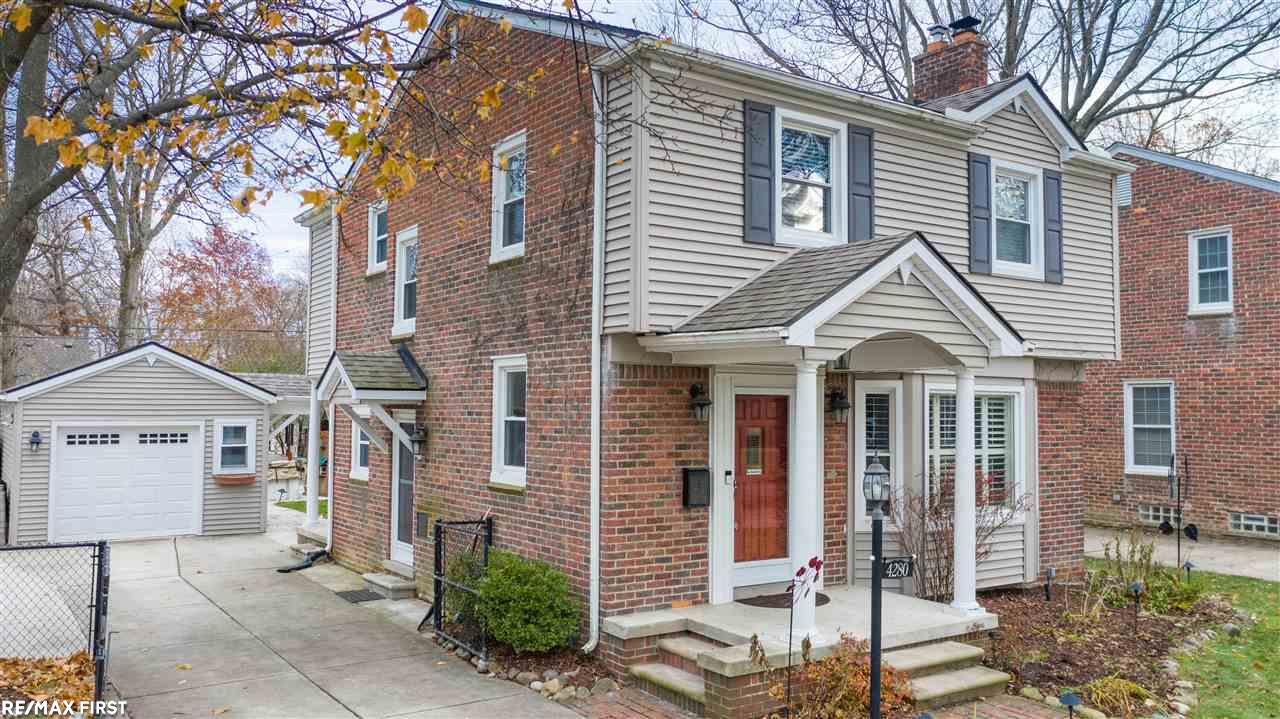 4280 Cumberland Road Berkley, MI 48072 - Photo 2 of 29