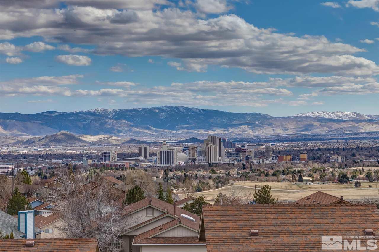 712 Talus Way Reno, NV 89503 - Photo 18 of 25 a view of city view and mountain view
