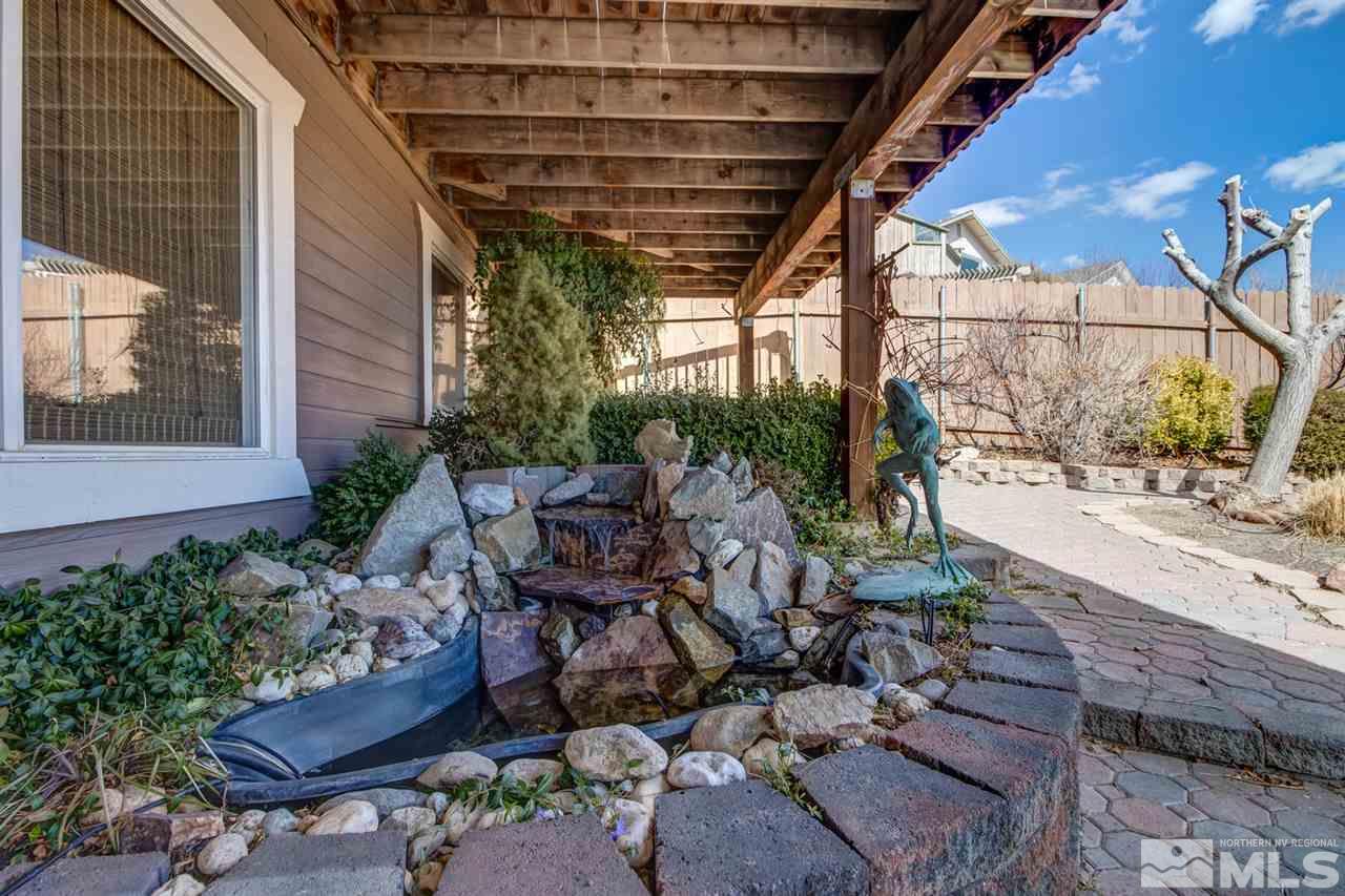 712 Talus Way Reno, NV 89503 - Photo 21 of 25 a view of a backyard with sitting area