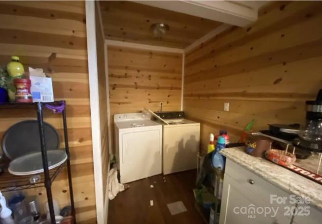 298 Speedwell Road Cullowhee, NC 28723 - Photo 7 of 20 a storage room