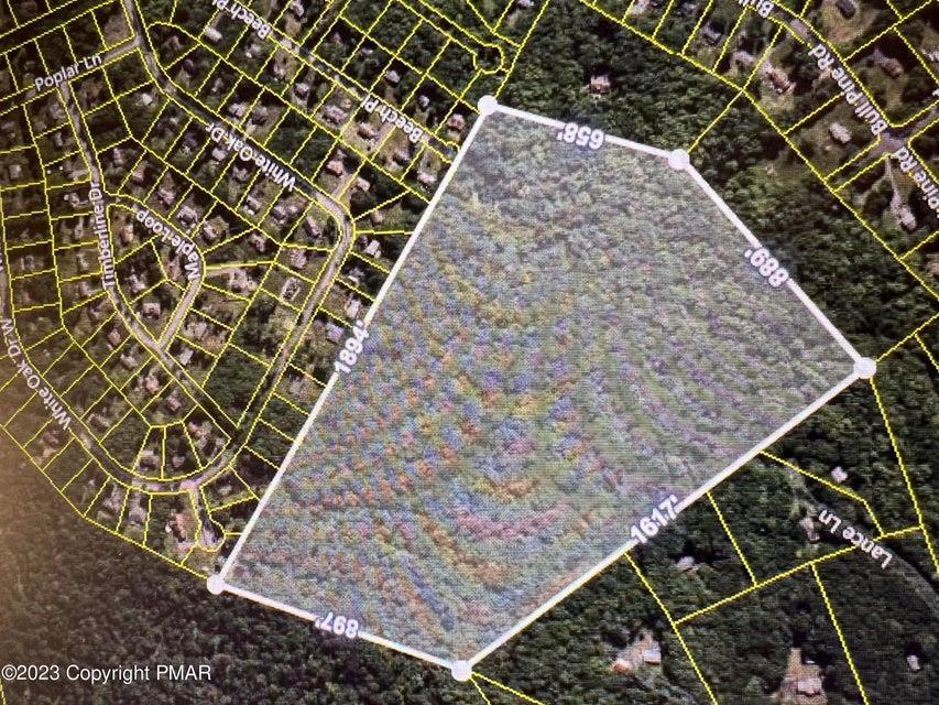 45081 North Of Pocono Twp Pa  