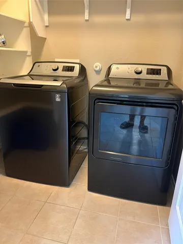 a close view of stove