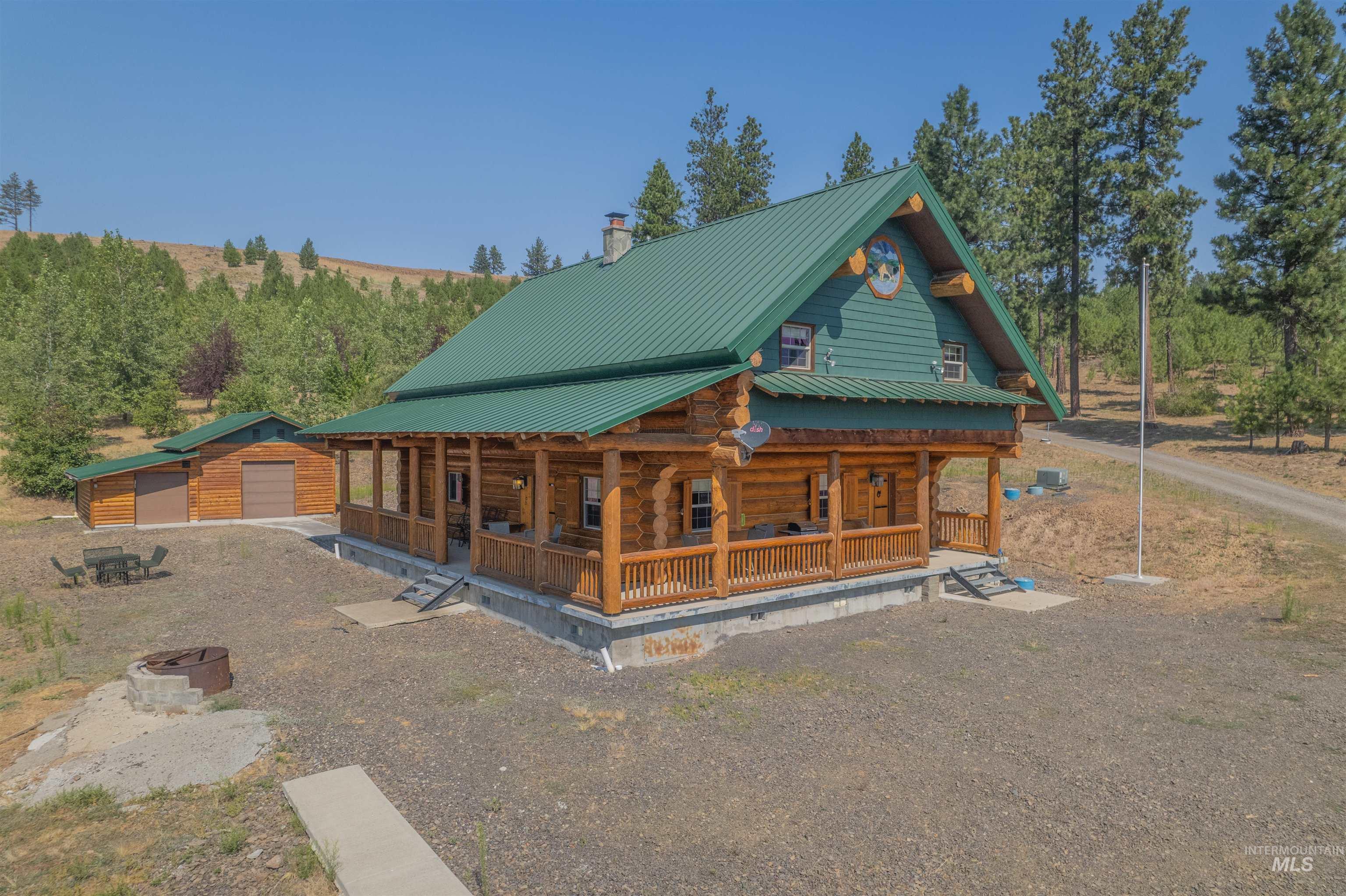 90 Fireman Canyon Road Pomeroy, WA 99347 - Photo 22 of 39 Gallery Image 22