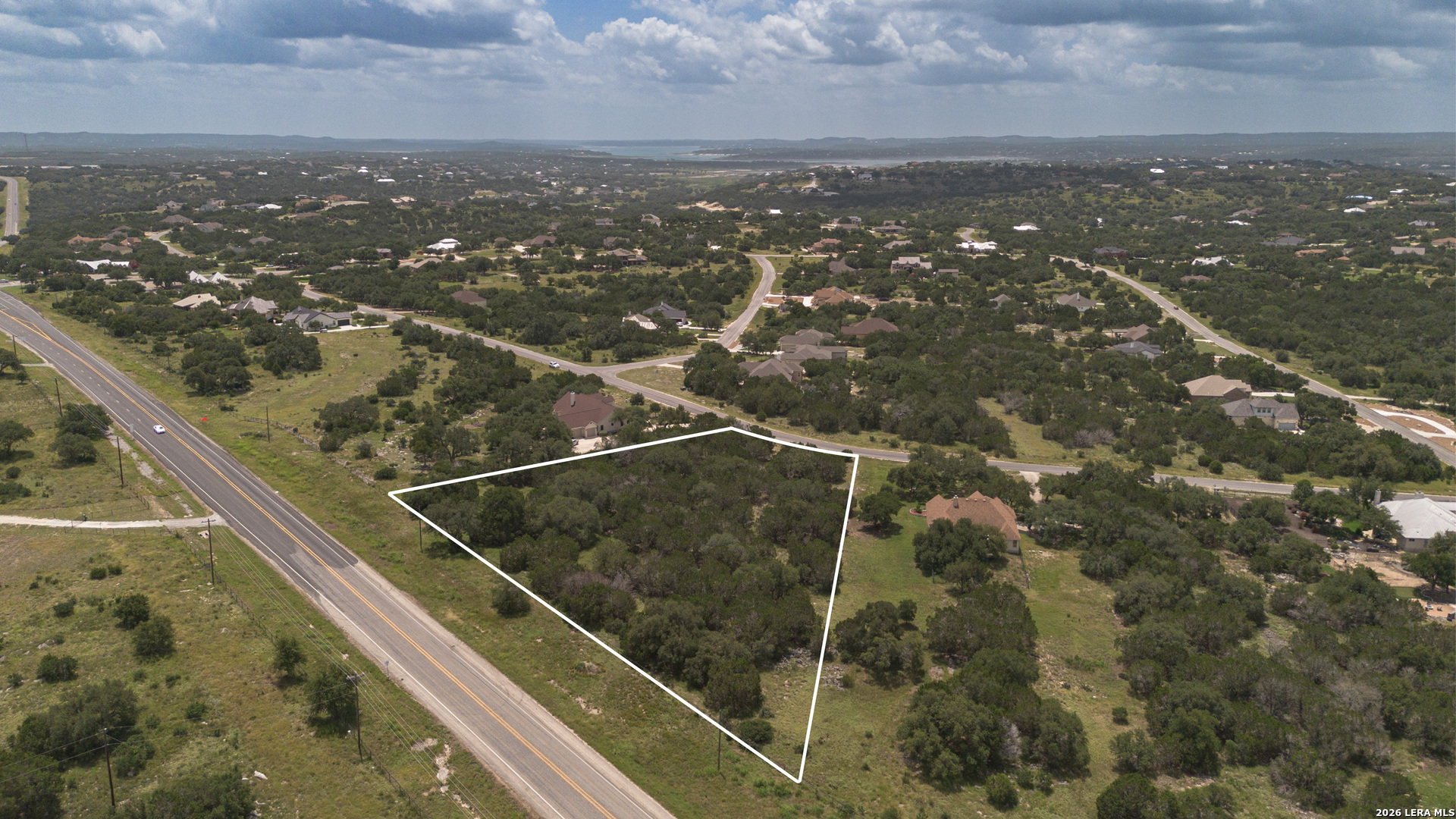 129 Blackbird Drive Spring Branch, TX 78070 - Photo 14 of 16 a view of city from balcony