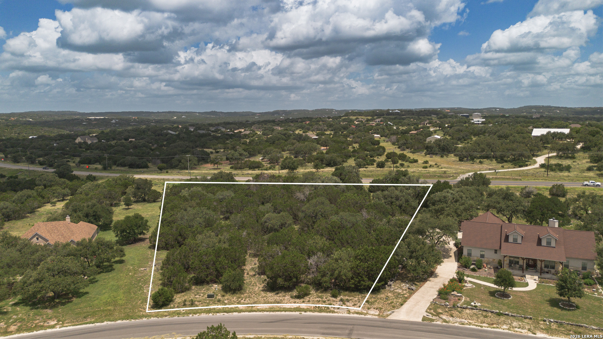 129 Blackbird Drive Spring Branch, TX 78070 - Photo 16 of 16 a view of a city