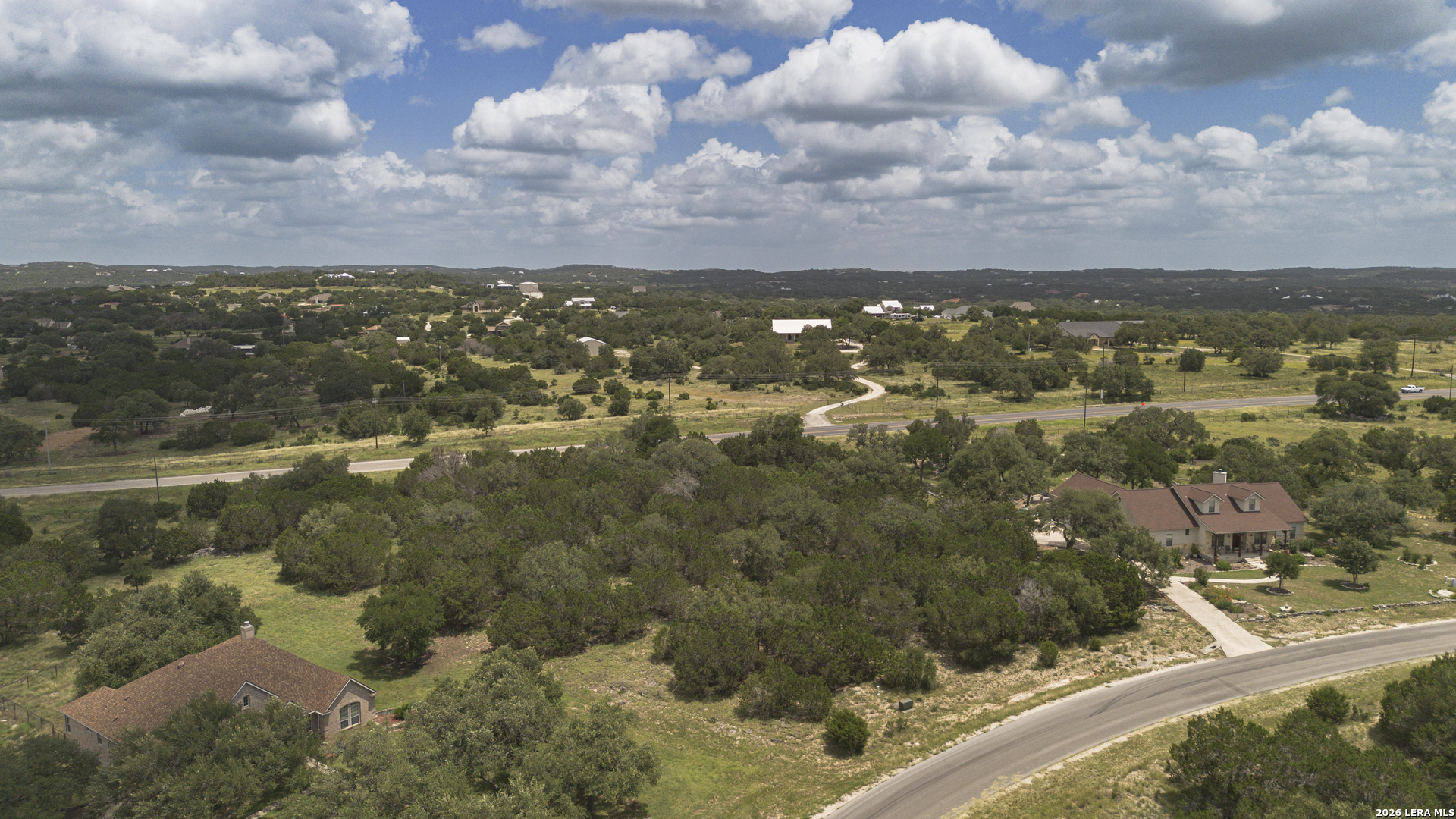 129 Blackbird Drive Spring Branch, TX 78070 - Photo 6 of 16 a view of city and mountain