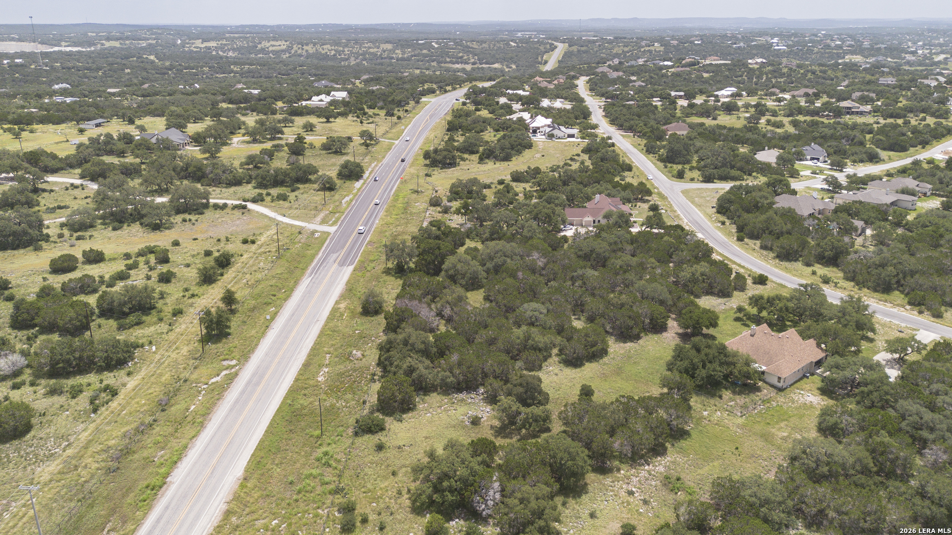 129 Blackbird Drive Spring Branch, TX 78070 - Photo 10 of 16 a view of city and mountain