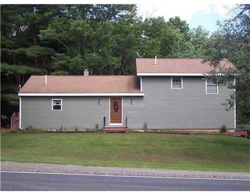 134 Wardtown Road Freeport, ME 04032 - Photo 25 of 25 Exterior Front.