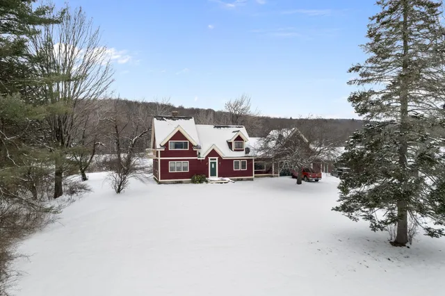 $425,000 | 952 Eureka Road, Springfield, VT 05156