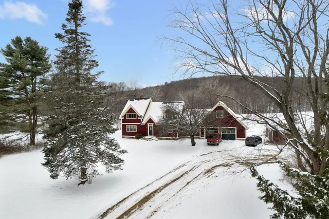 $425,000 | 952 Eureka Road, Springfield, VT 05156