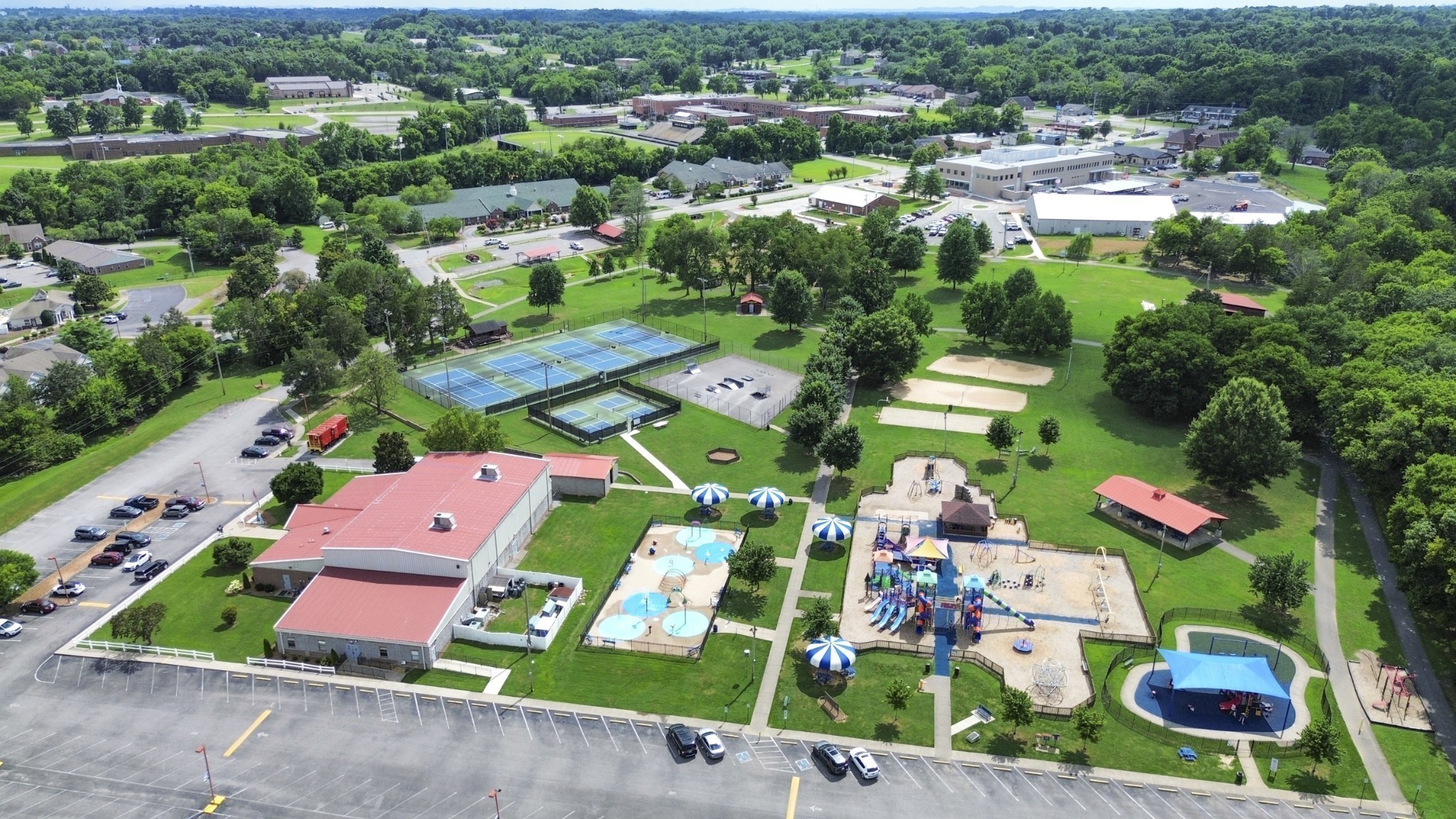 211 Acmon Blue Road Mount Juliet, TN 37122 - Photo 53 of 64