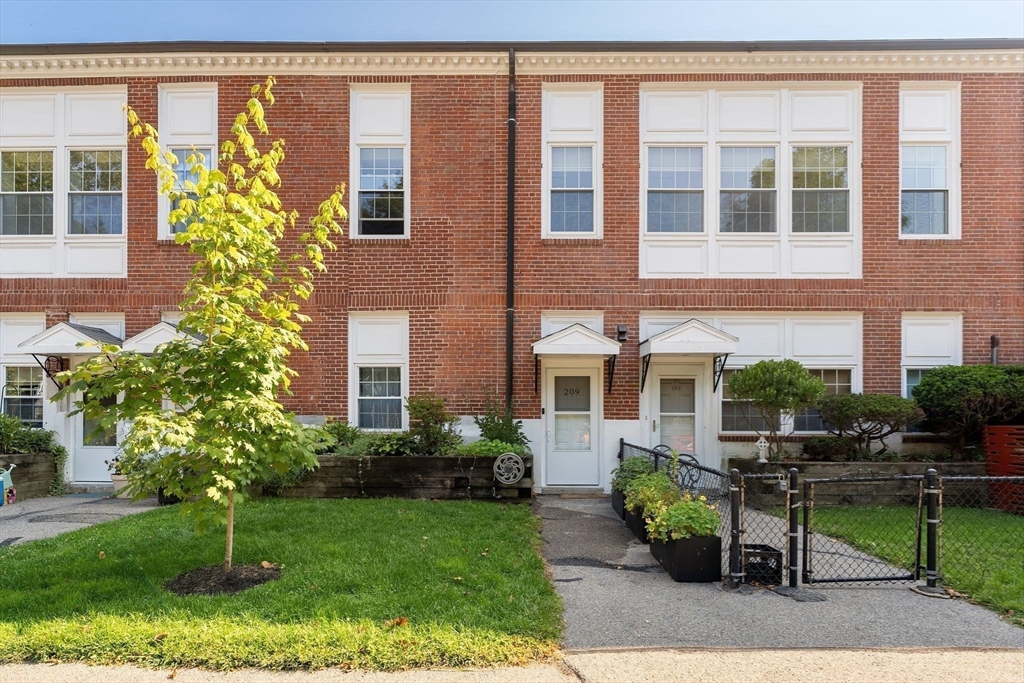 35 Eldridge Road, Unit U209 Boston, MA 02130 - Photo 28 of 28 Gallery Image 28
