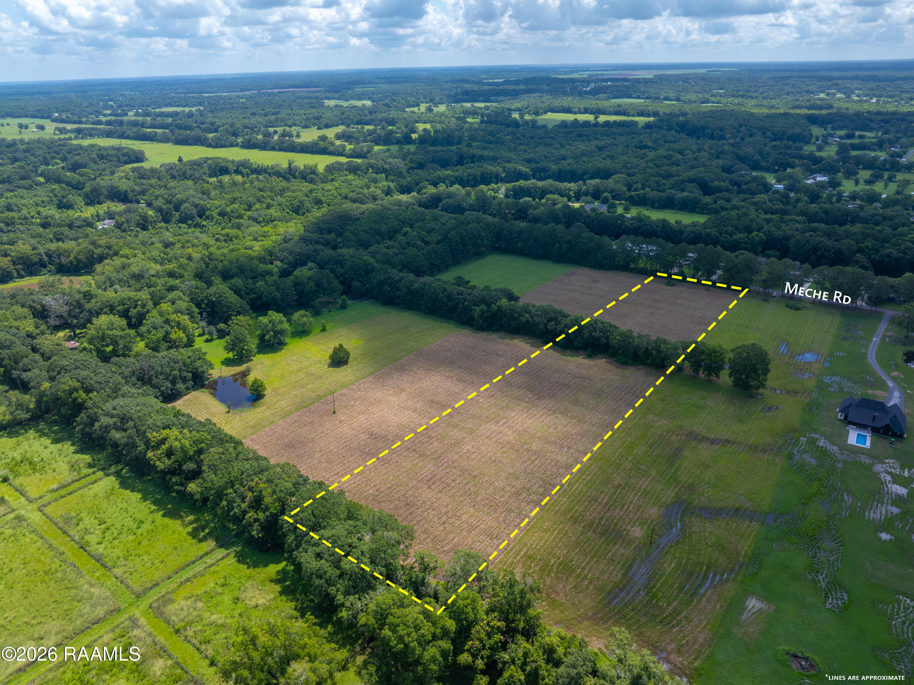 501 Meche Road Carencro, LA 70520 - Photo 4 of 9 501 Meche Rd