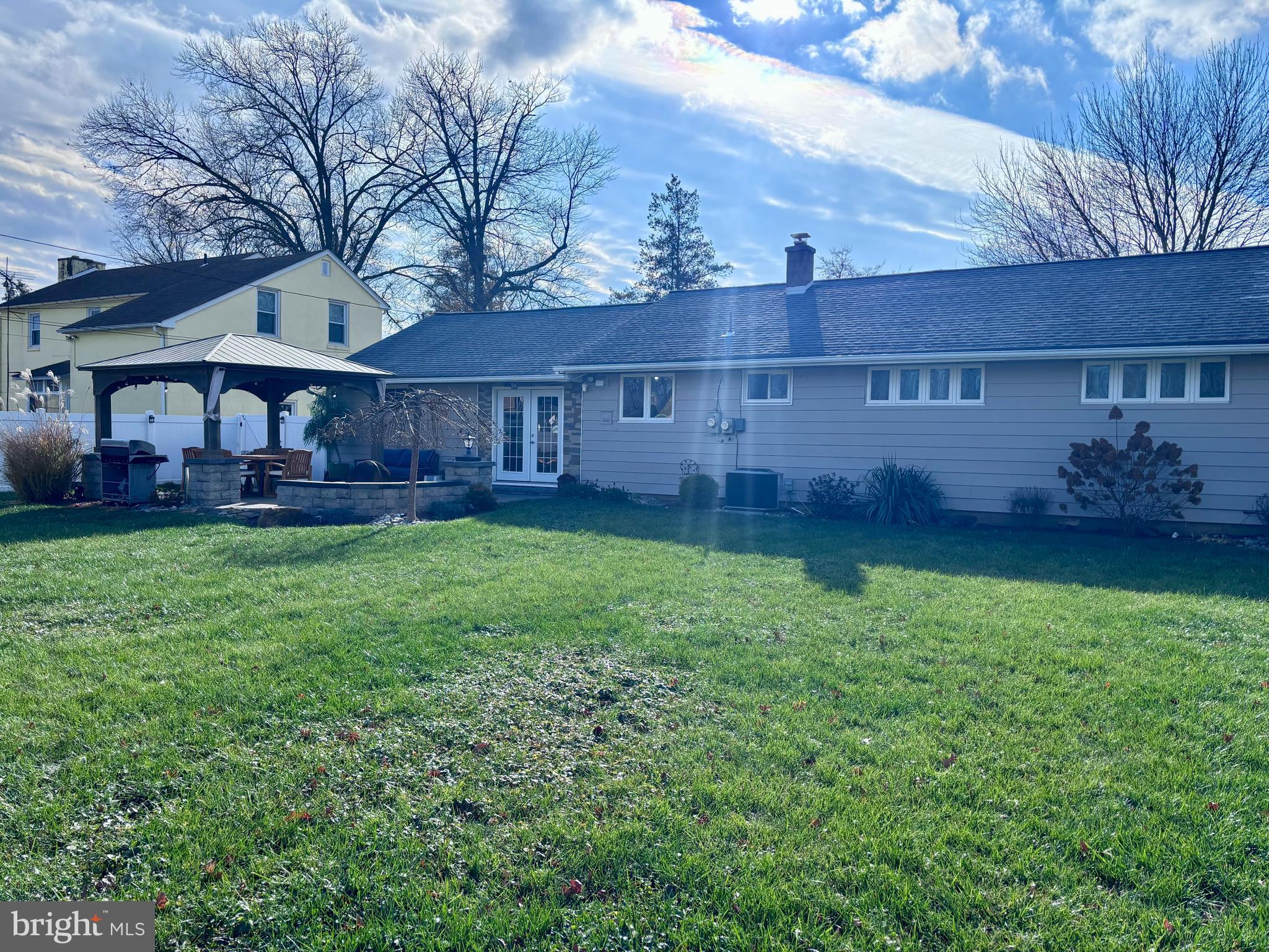 1309 Clyde Road Warminster, PA 18974 - Photo 38 of 39 front view of a house with a yard