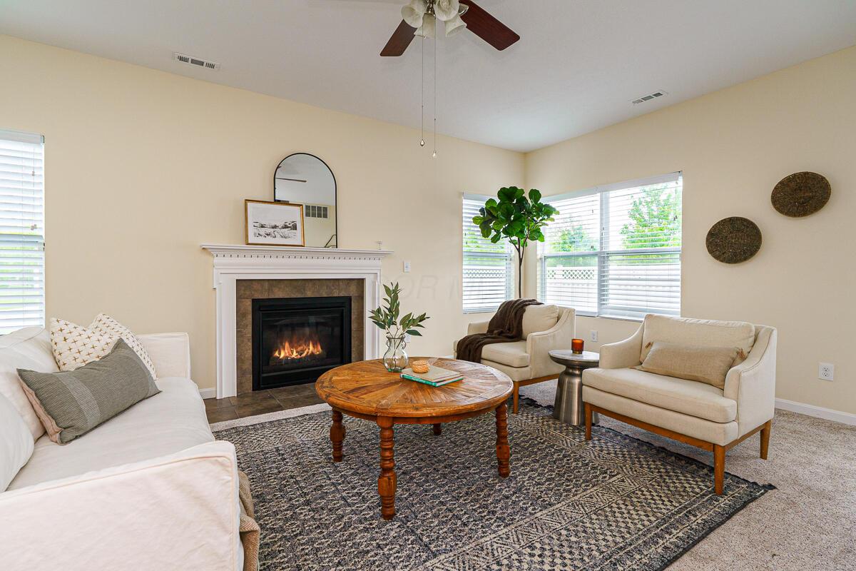 5851 Myrick Road Dublin, OH 43016 - Photo 7 of 37 living room
