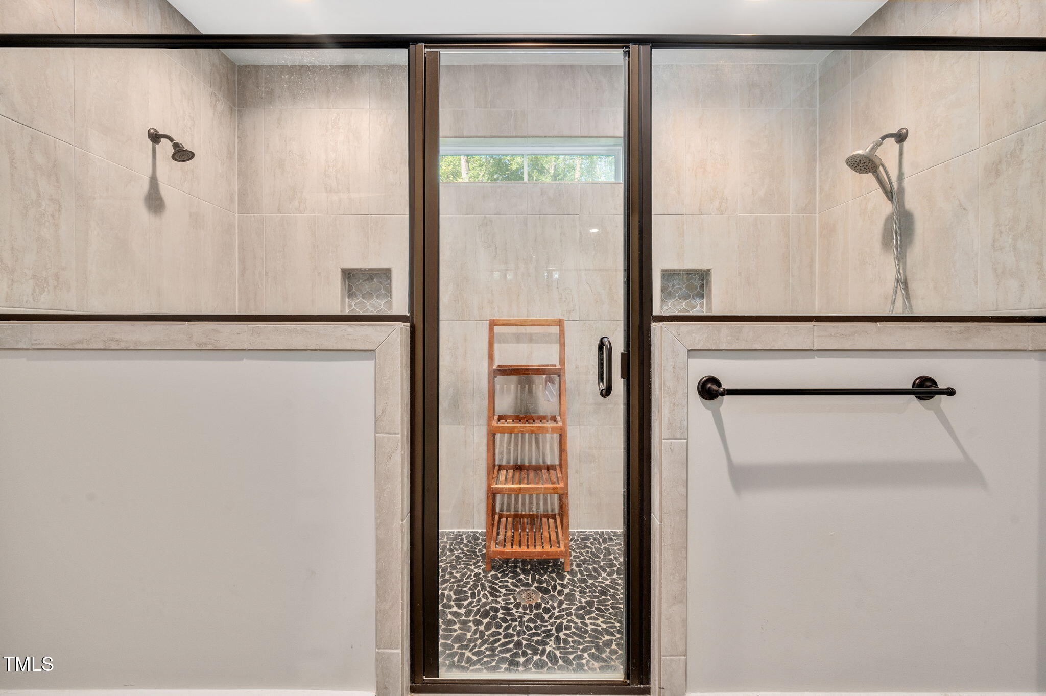 3511 Bruce Garner Road Wake Forest, NC 27587 - Photo 17 of 46 a view of bathroom with a refrigerator