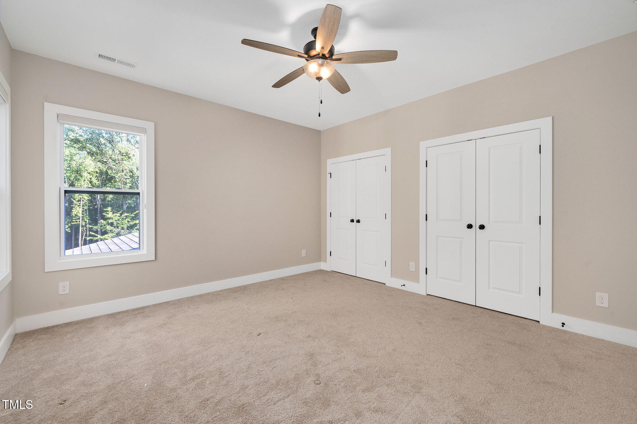 3511 Bruce Garner Road Wake Forest, NC 27587 - Photo 25 of 46 a view of an empty room with a window