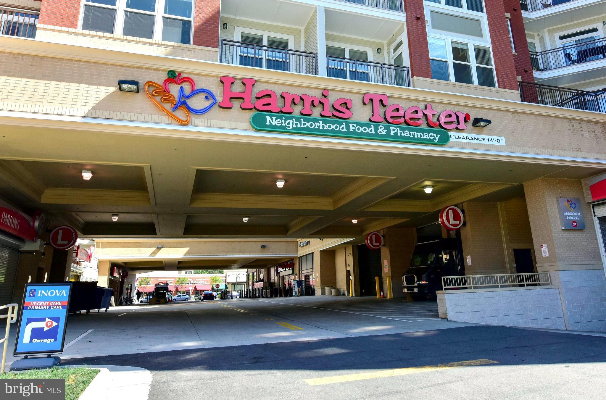 2858 New Providence Court Falls Church, VA 22042 - Photo 54 of 62 a front view of a building with retail shop