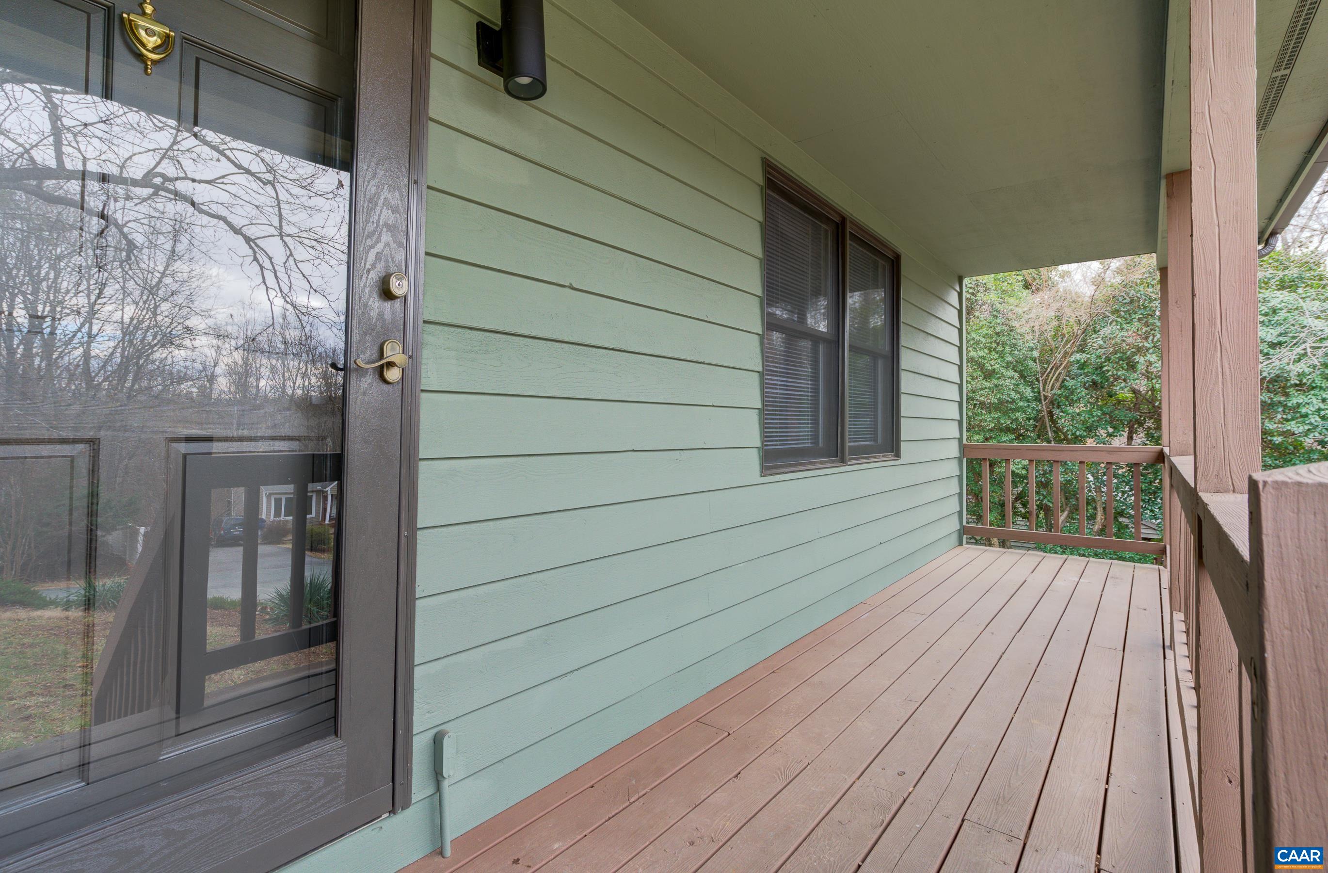 5582 Brookwood Road Crozet, VA 22932 - Photo 5 of 61 a view of outdoor space and deck