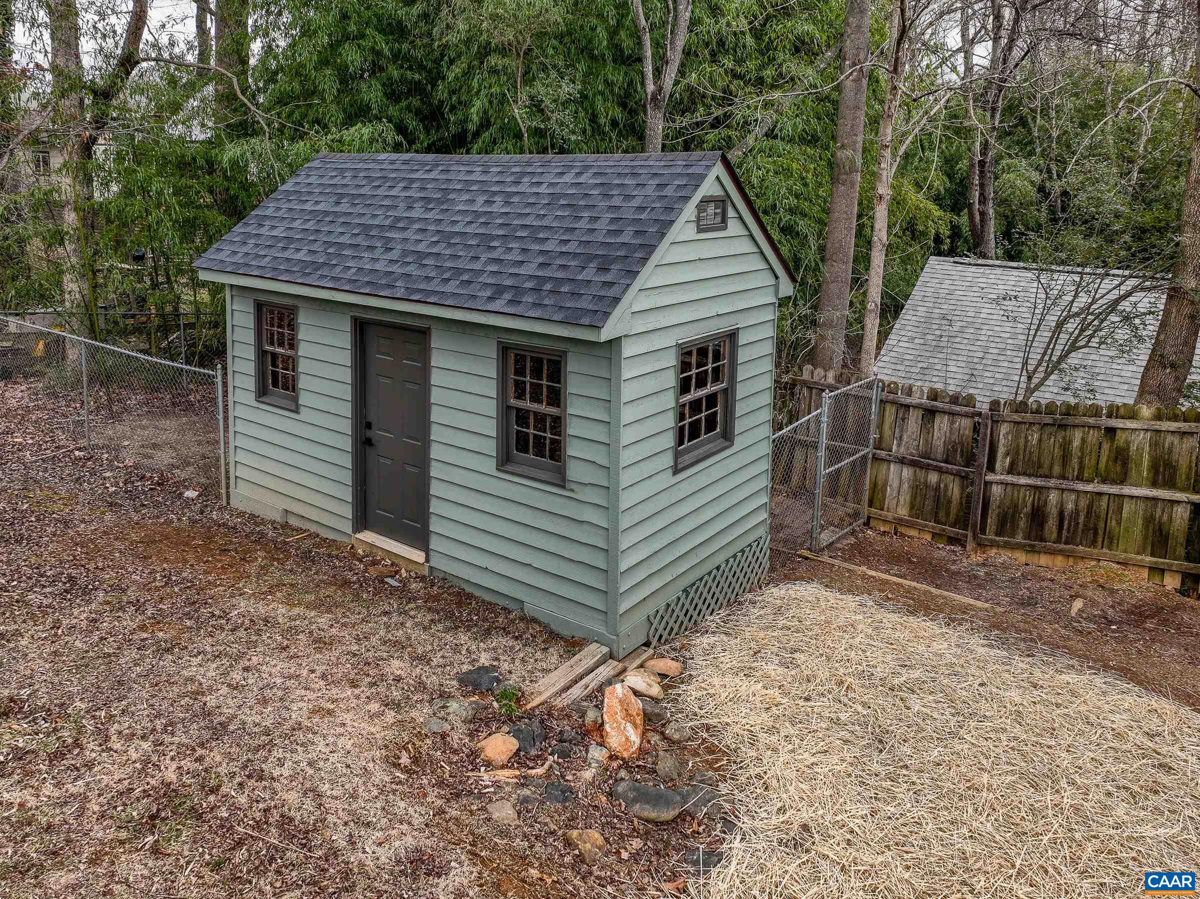 5582 Brookwood Road Crozet, VA 22932 - Photo 56 of 61 a view of a house with a yard and large tree