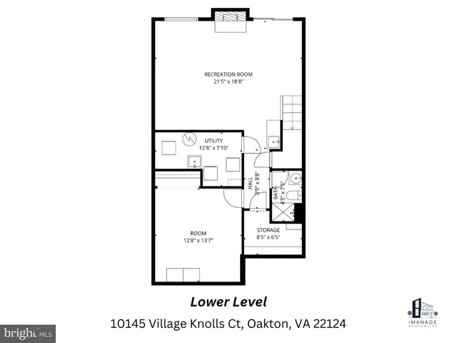 $3,500 | 10145 Village Knolls Court, Oakton, VA 22124