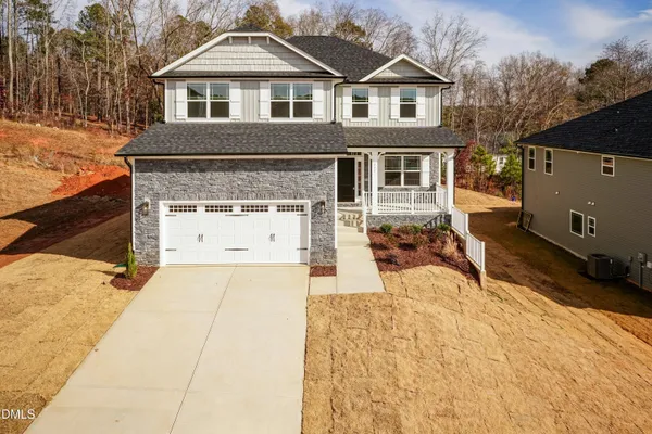 $468,650 | 611 Melrose Court, Sanford, NC 27330