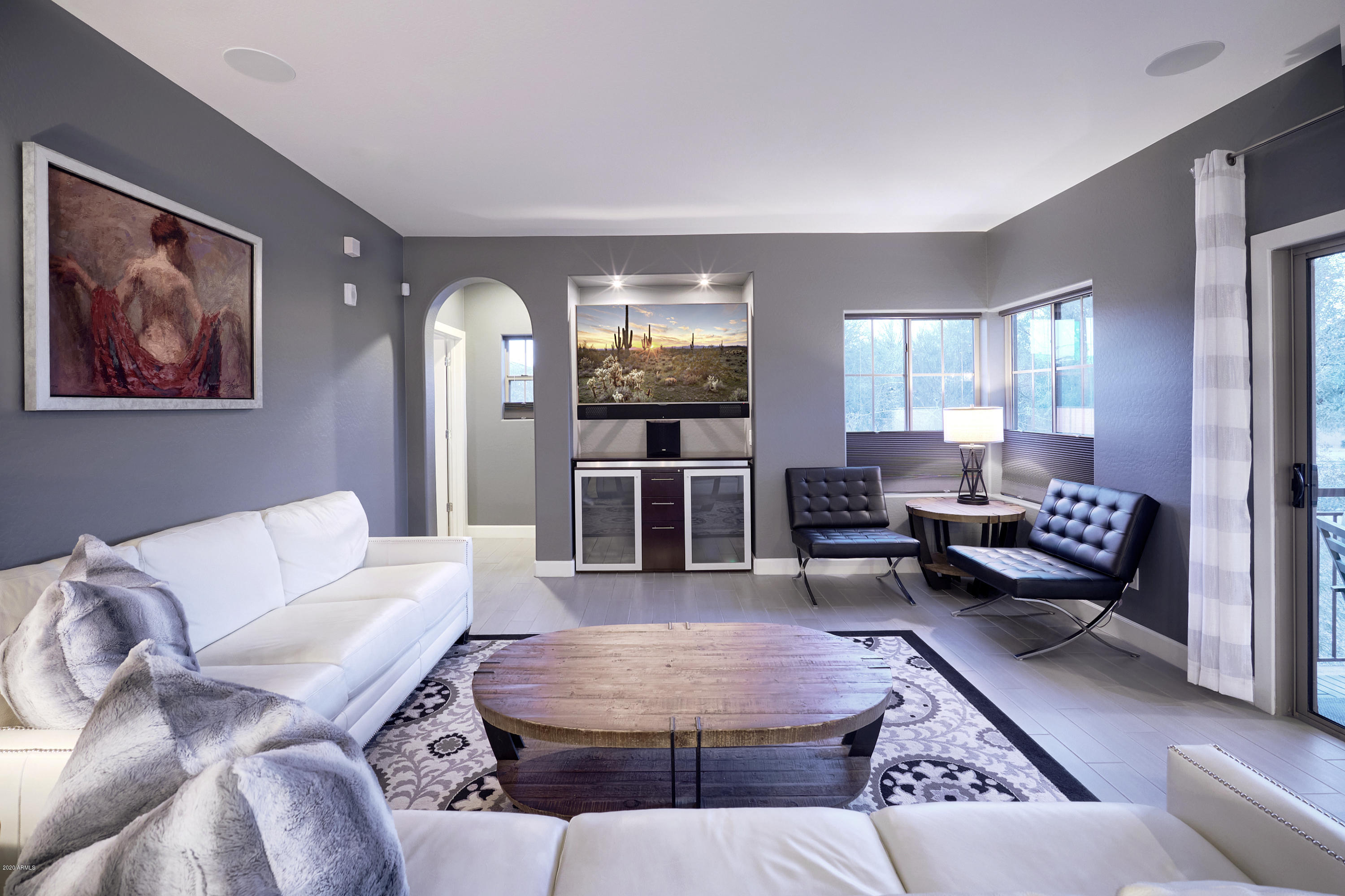 3935 East Rough Rider Road, Unit 1315 Phoenix, AZ 85050 - Photo 13 of 53 Great room