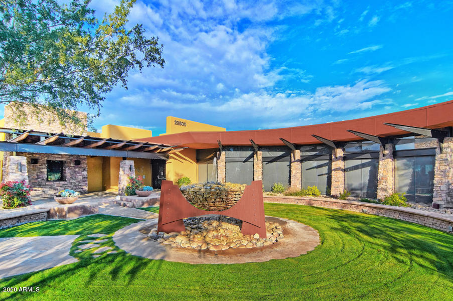 3935 East Rough Rider Road, Unit 1315 Phoenix, AZ 85050 - Photo 39 of 53 Main Aviano clubhouse