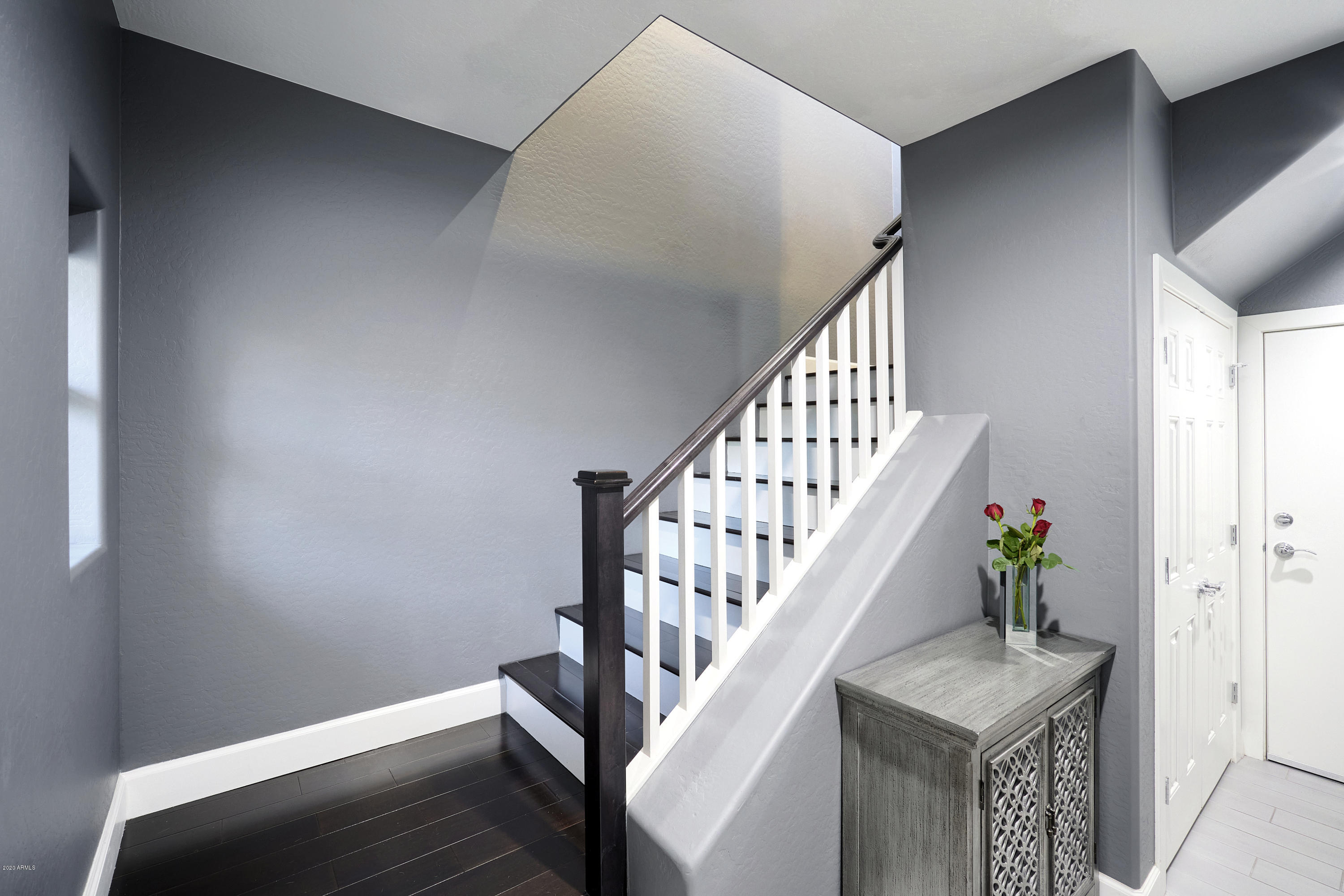 3935 East Rough Rider Road, Unit 1315 Phoenix, AZ 85050 - Photo 4 of 53 Landing entry way