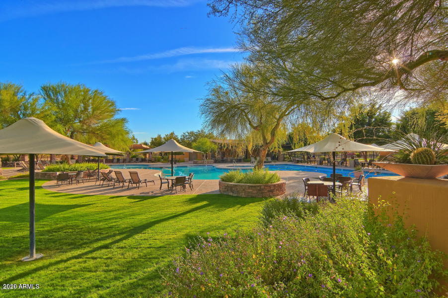 3935 East Rough Rider Road, Unit 1315 Phoenix, AZ 85050 - Photo 41 of 53 Main Aviano area