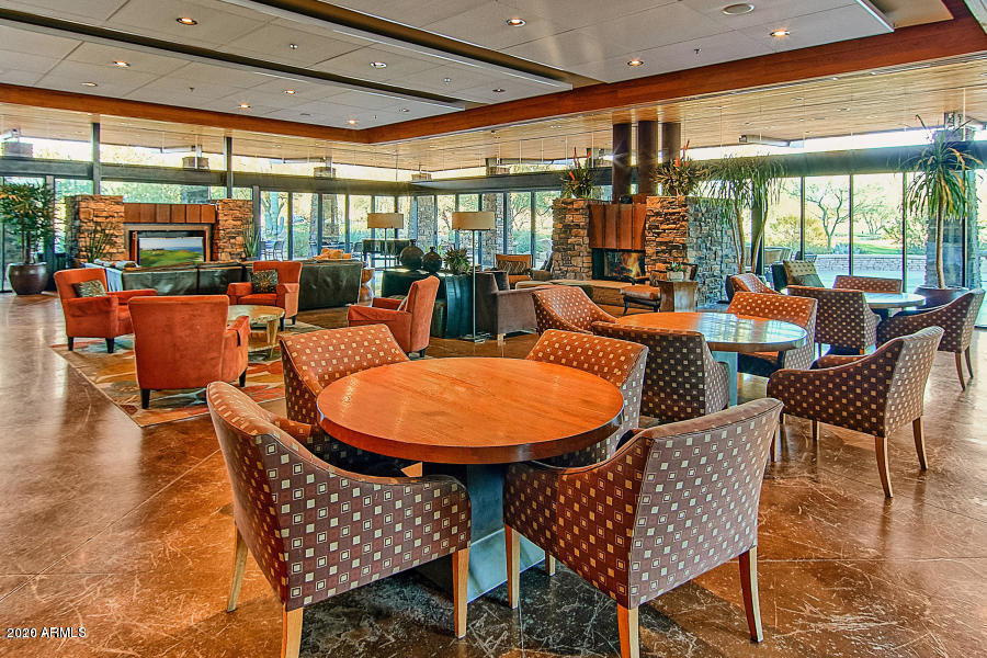 3935 East Rough Rider Road, Unit 1315 Phoenix, AZ 85050 - Photo 45 of 53 Clubhouse