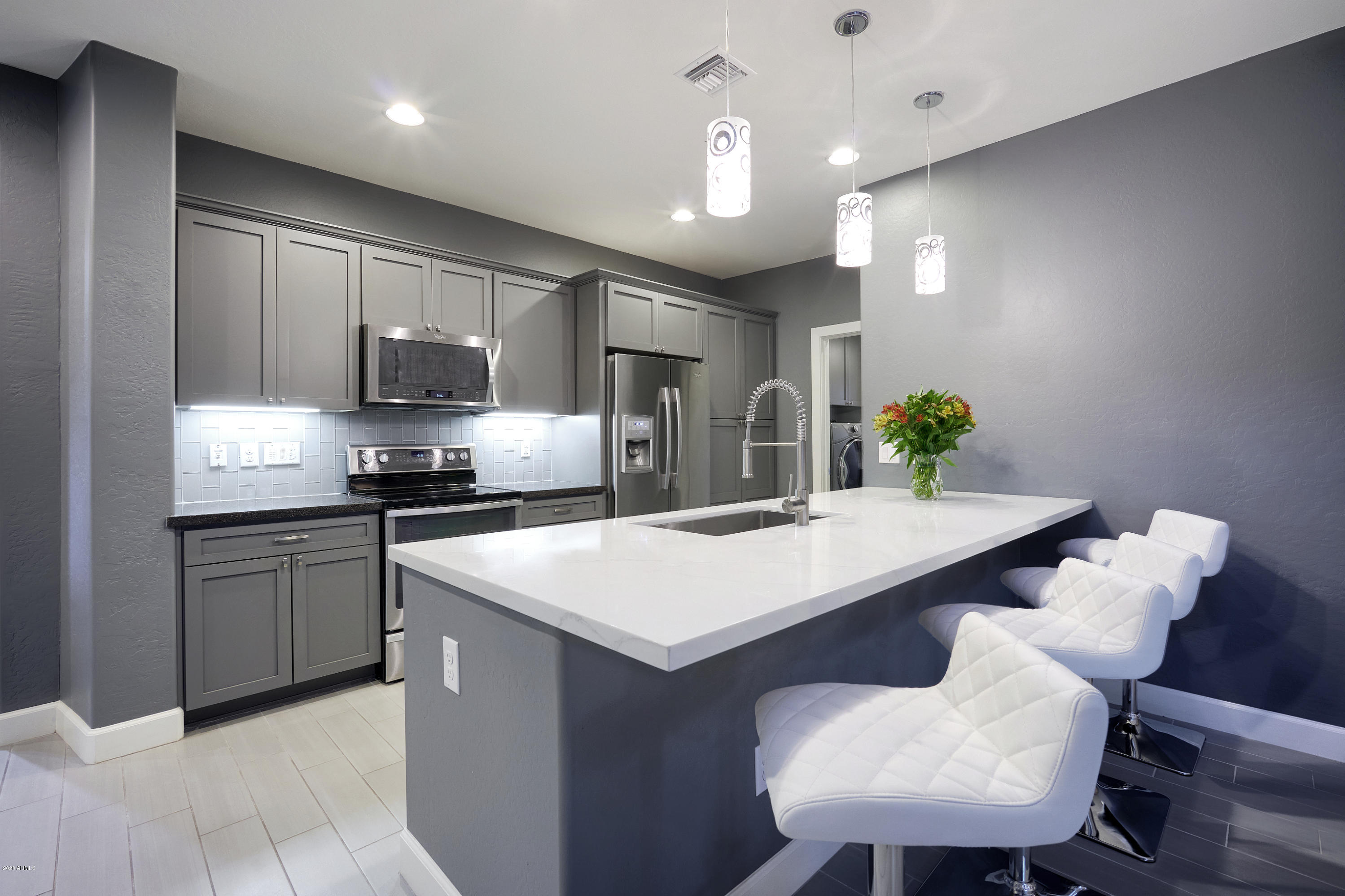 3935 East Rough Rider Road, Unit 1315 Phoenix, AZ 85050 - Photo 6 of 53 Gourmet kitchen