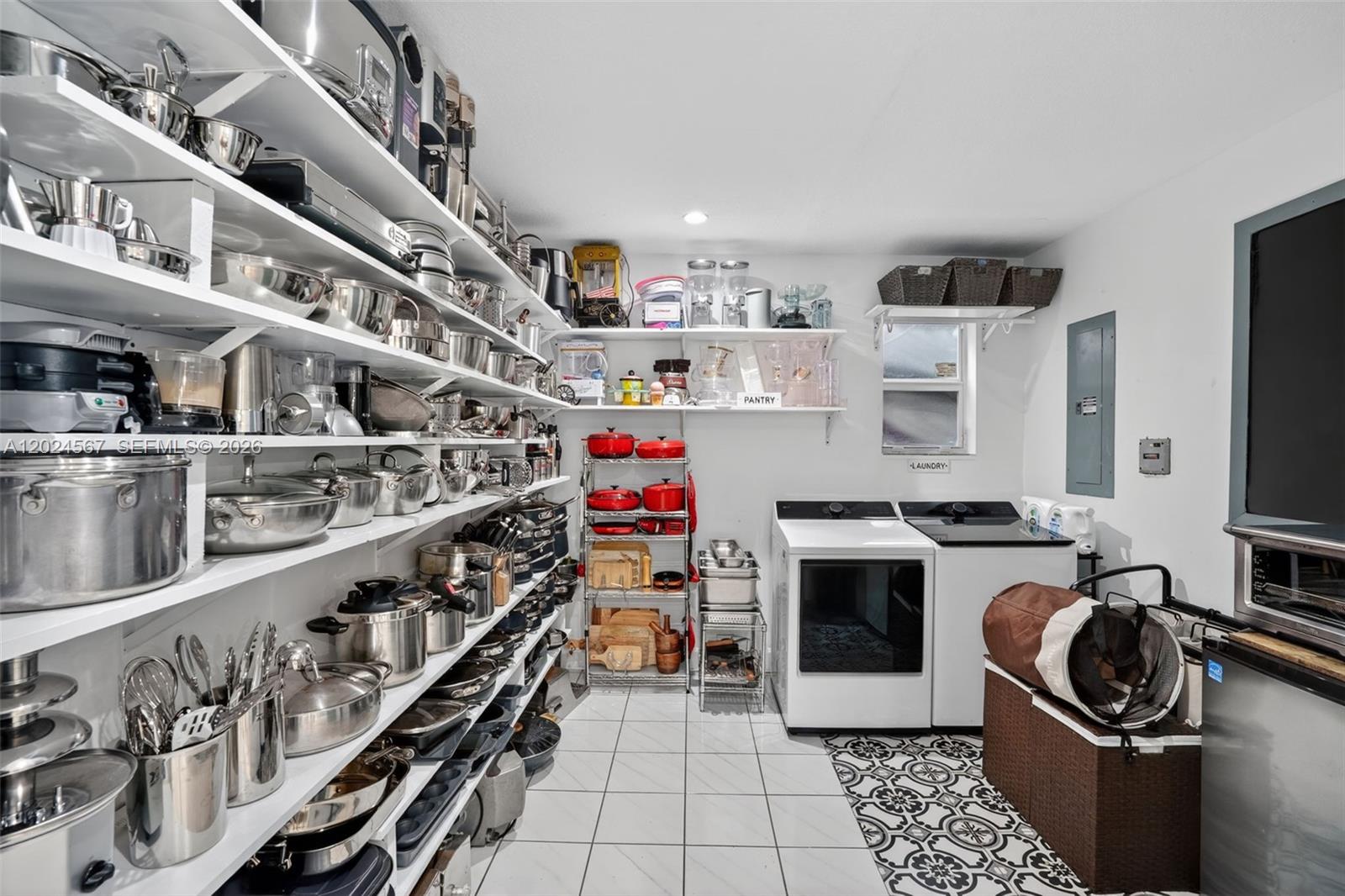 13463 Southwest 66th Terrace Miami, FL 33183 - Photo 21 of 65 Spacious pantry