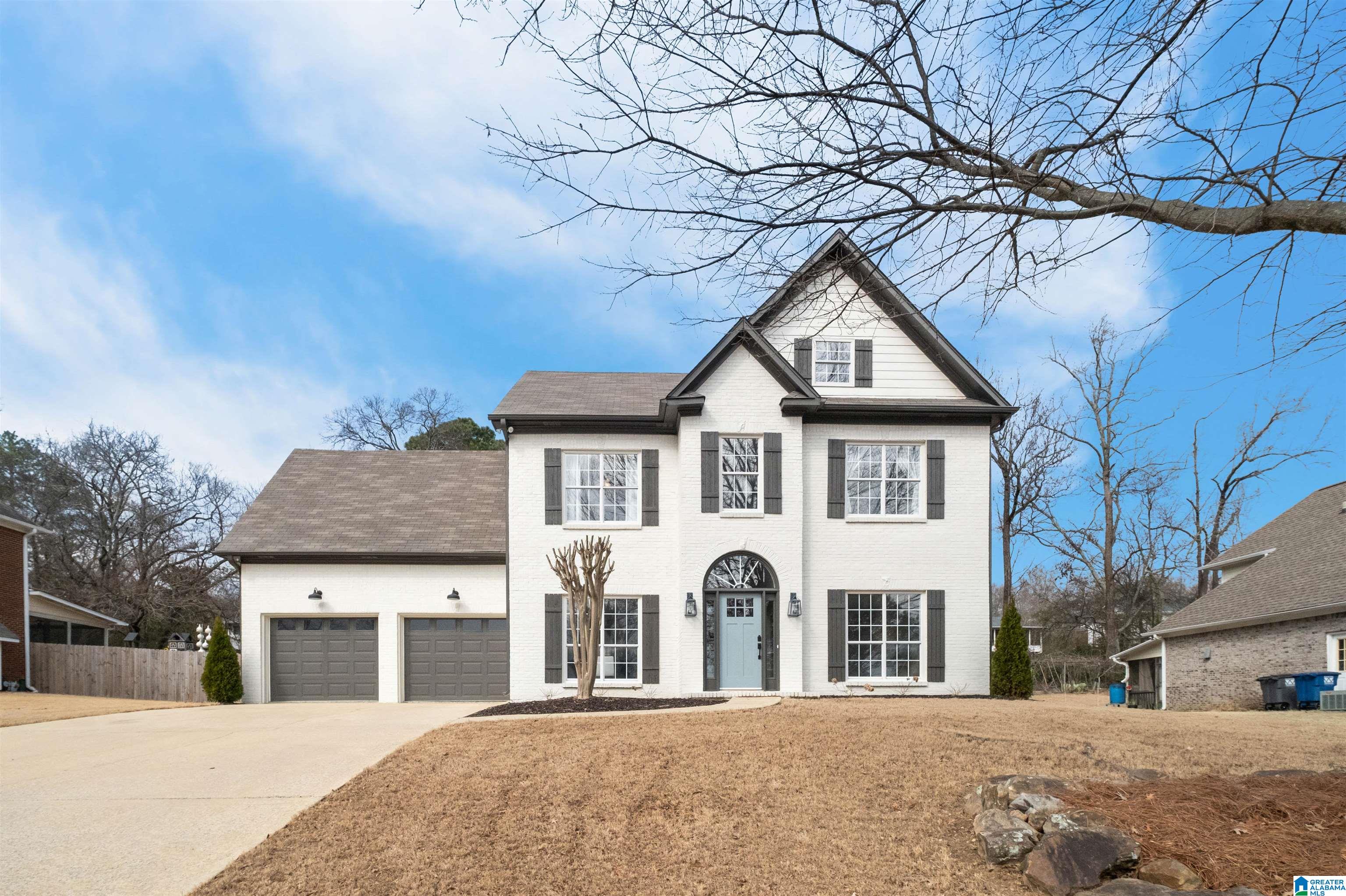656 Bluff Park Road Hoover, AL 35226 - Photo 1 of 57